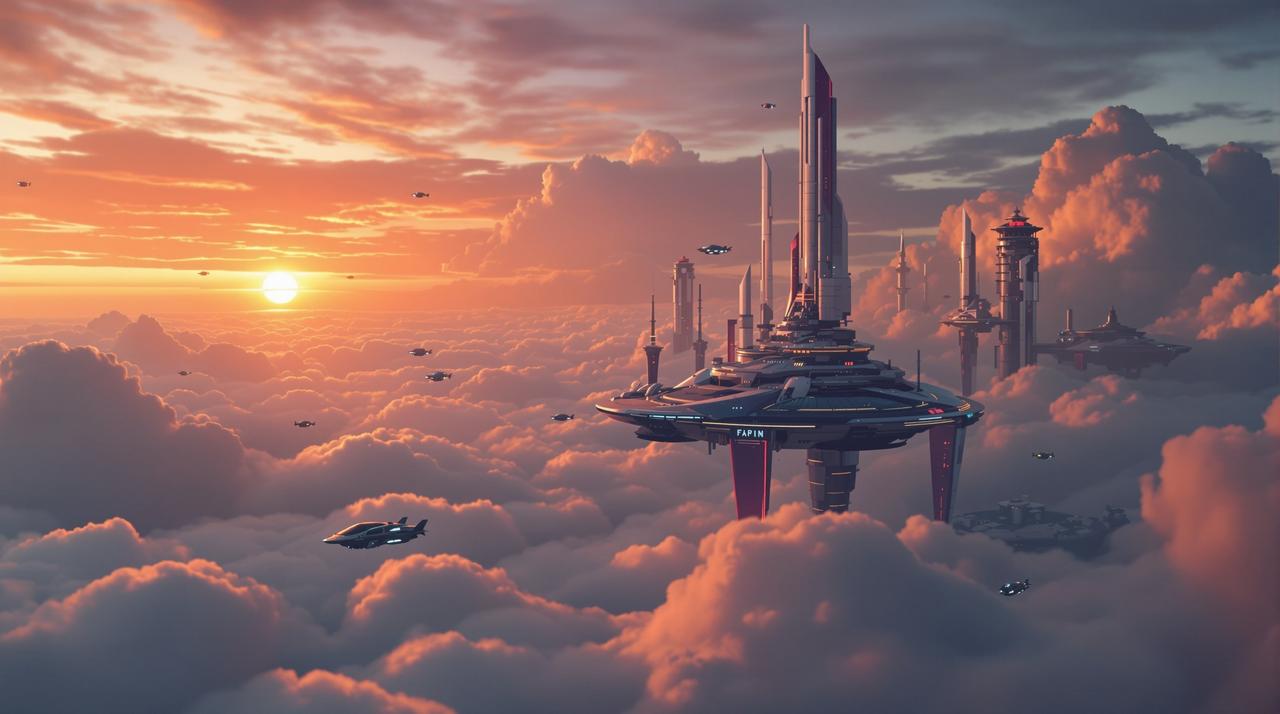 天空之城2049 - 大牛影视 天空之城2049