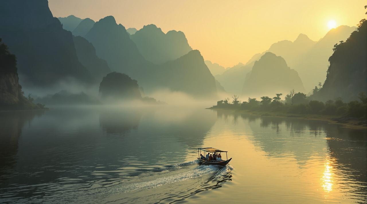 大江大河:长江 - 大牛影视 大江大河:长江